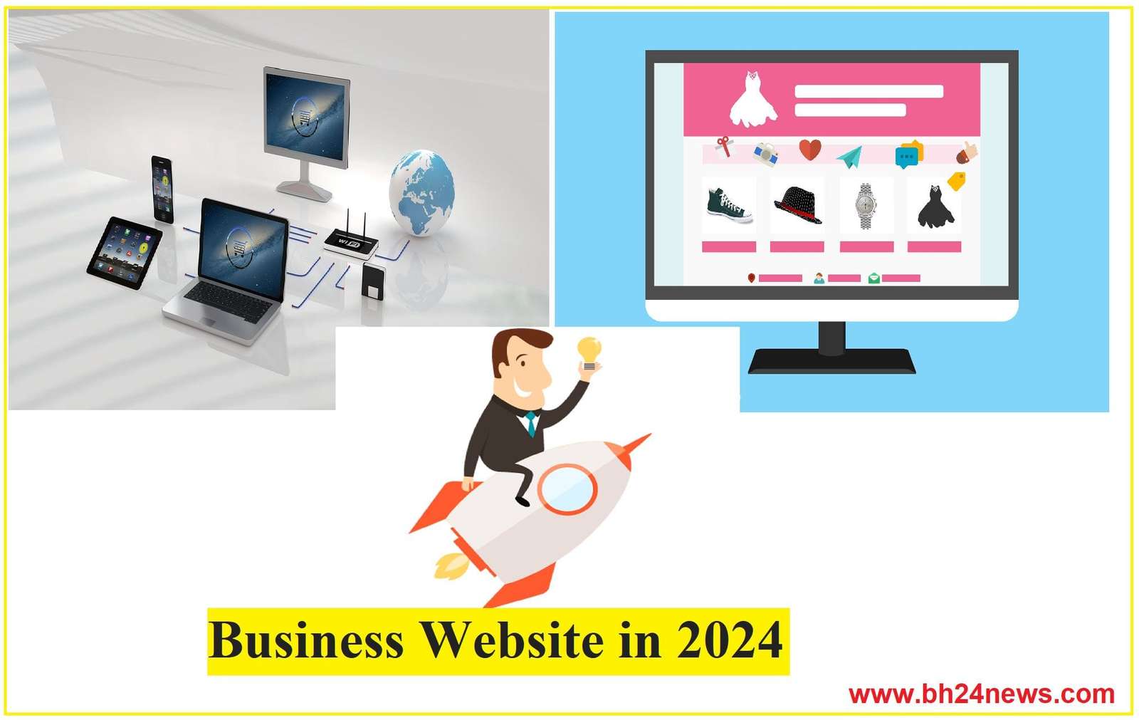 Online Business System