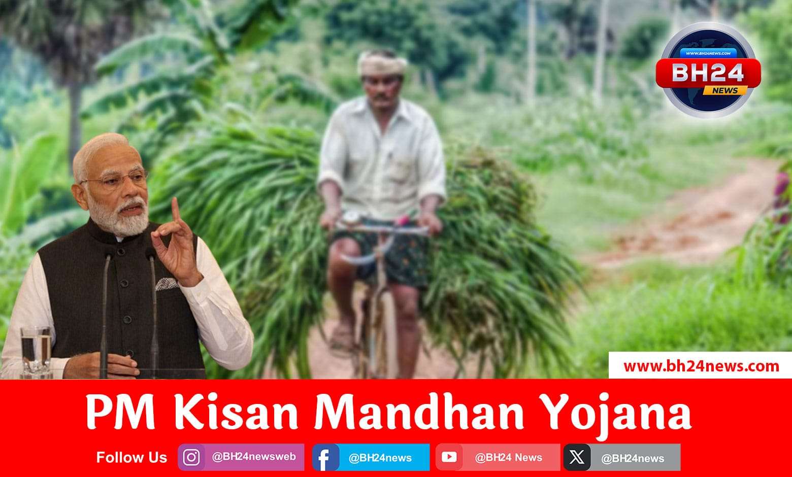 PM Kisan Mandhan Yojana