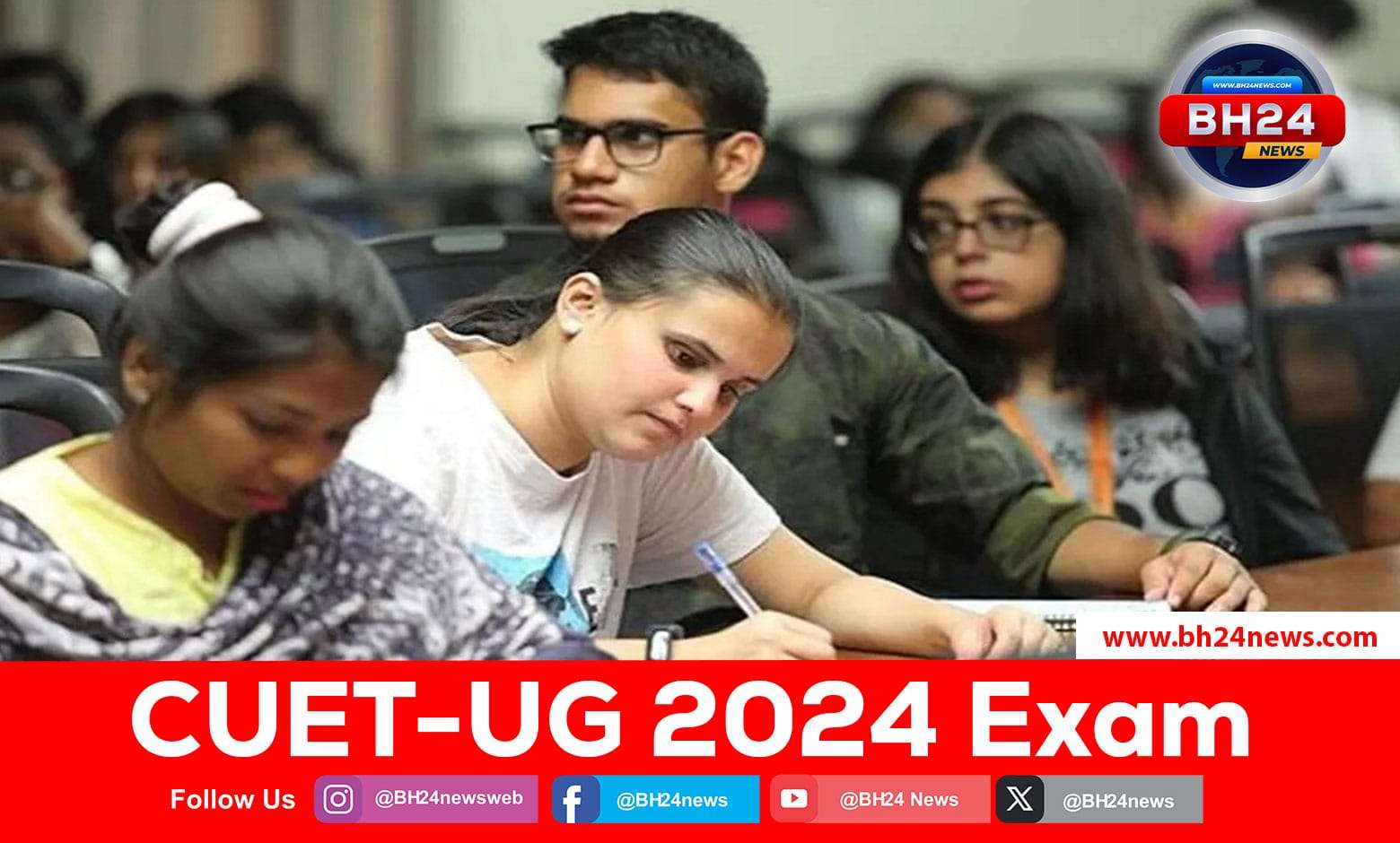 CUET-UG 2024 Exam