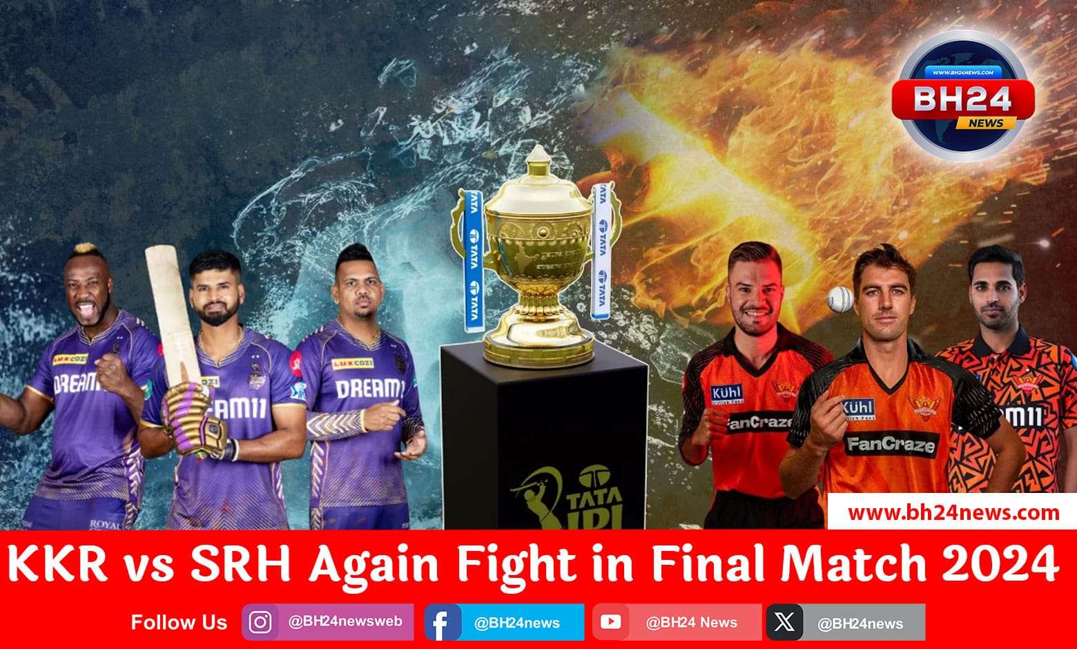 IPL Final 2024