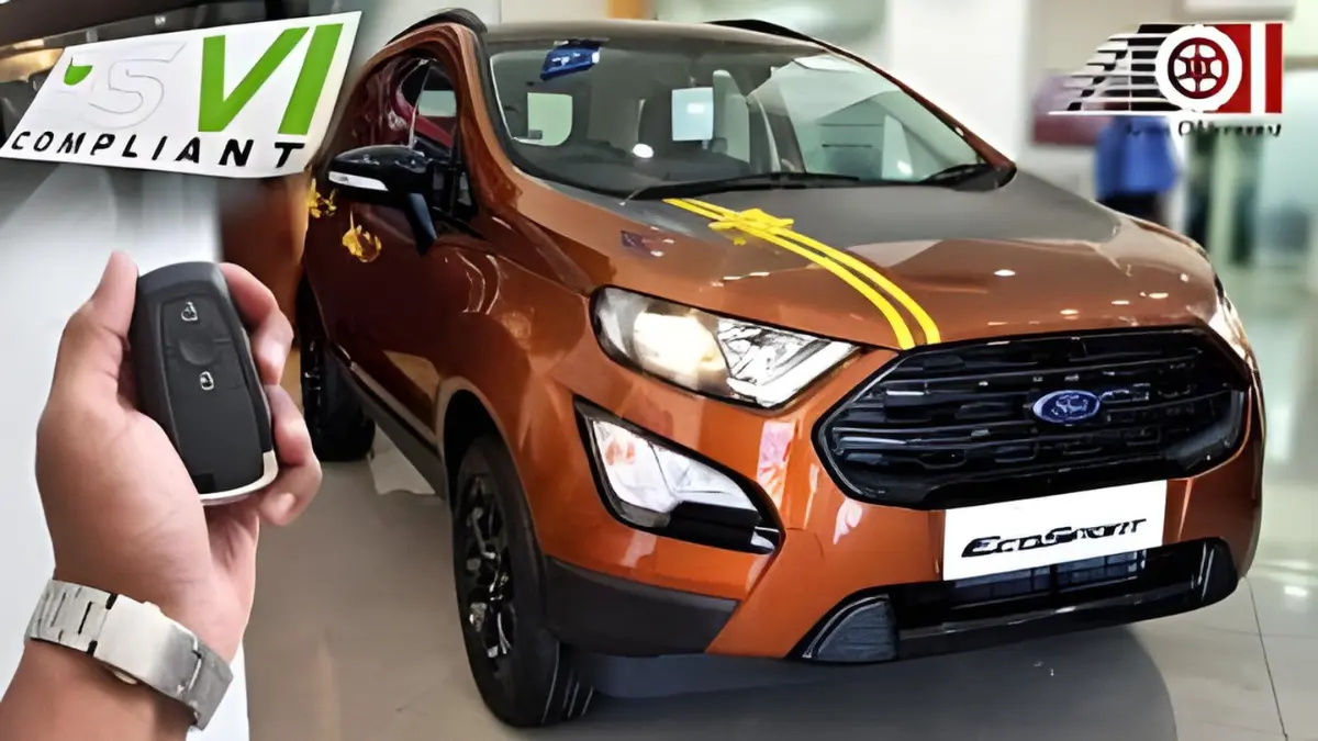 Ford EcoSport 2050