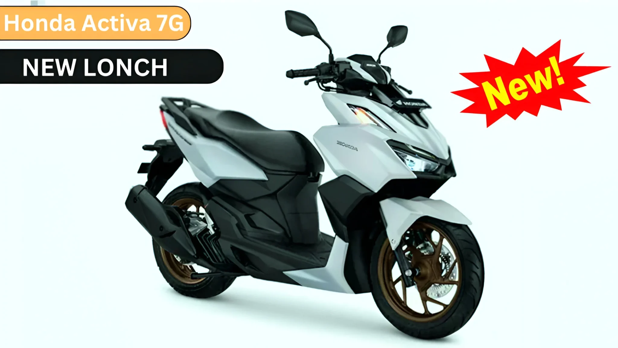 Honda Activa 7G