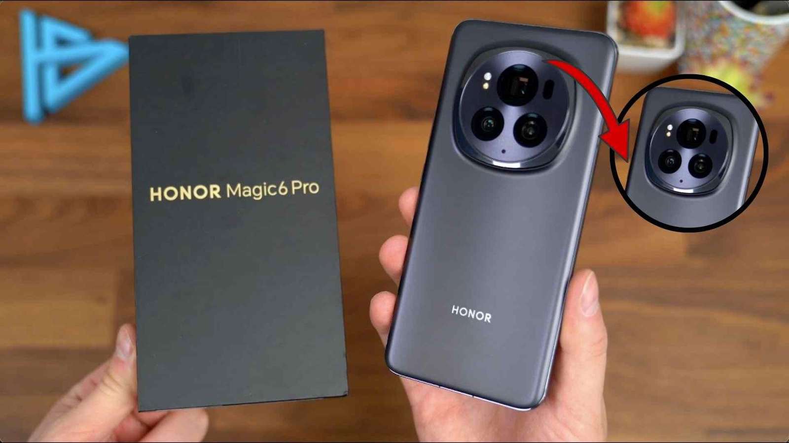 Honor Magic6 Pro