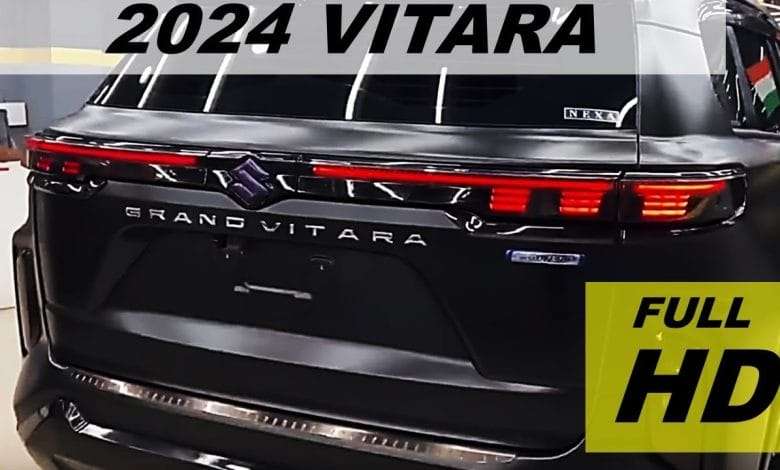 Maruti Grand Vitara