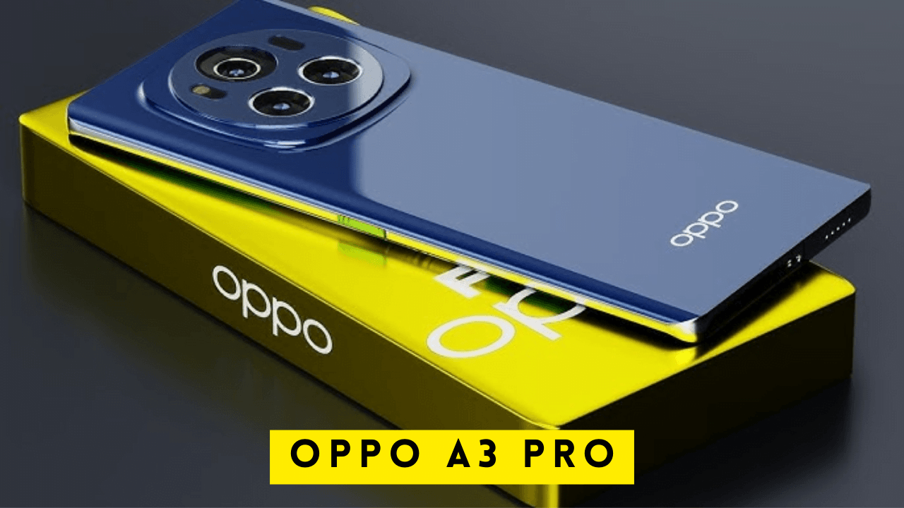 OPPO A3 Pro