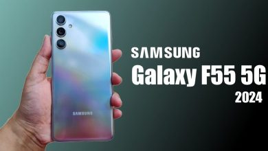 Samsung Galaxy F55