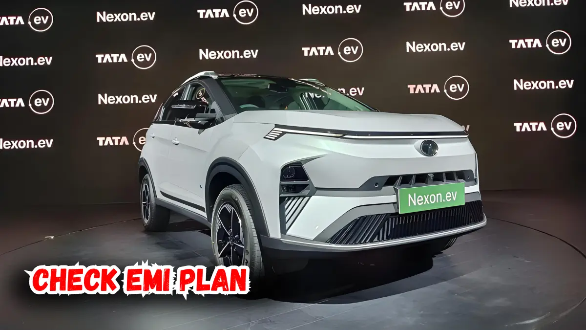 Tata Nexon EV EMI Check