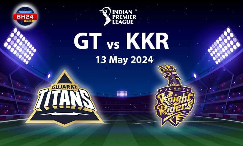 GT vs KKR Pitch Report 2024