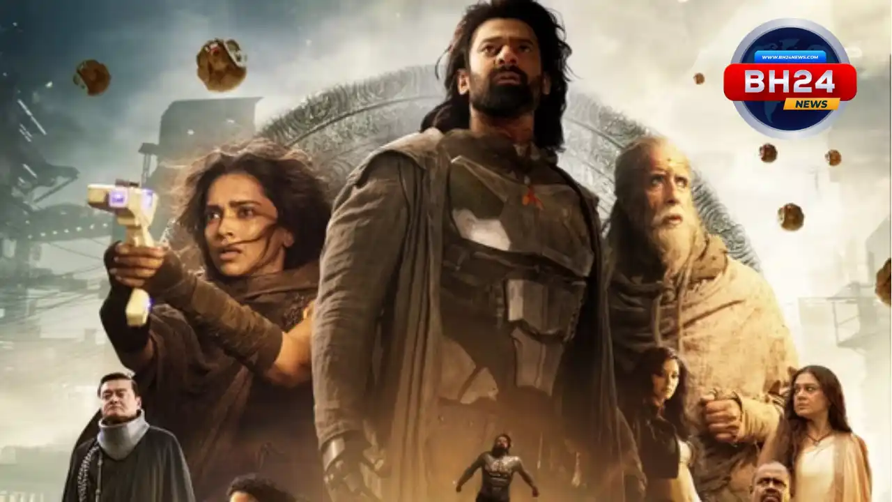 Kalki 2898 AD Box Office Collection