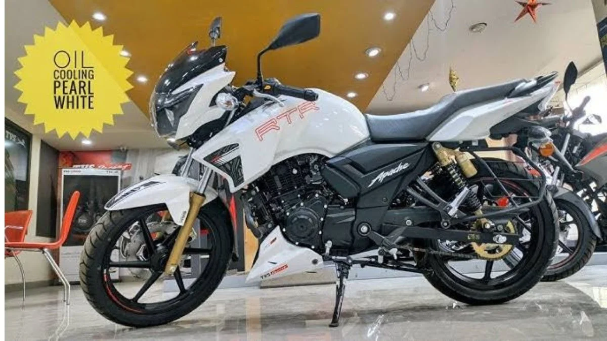 Apache RTR 180