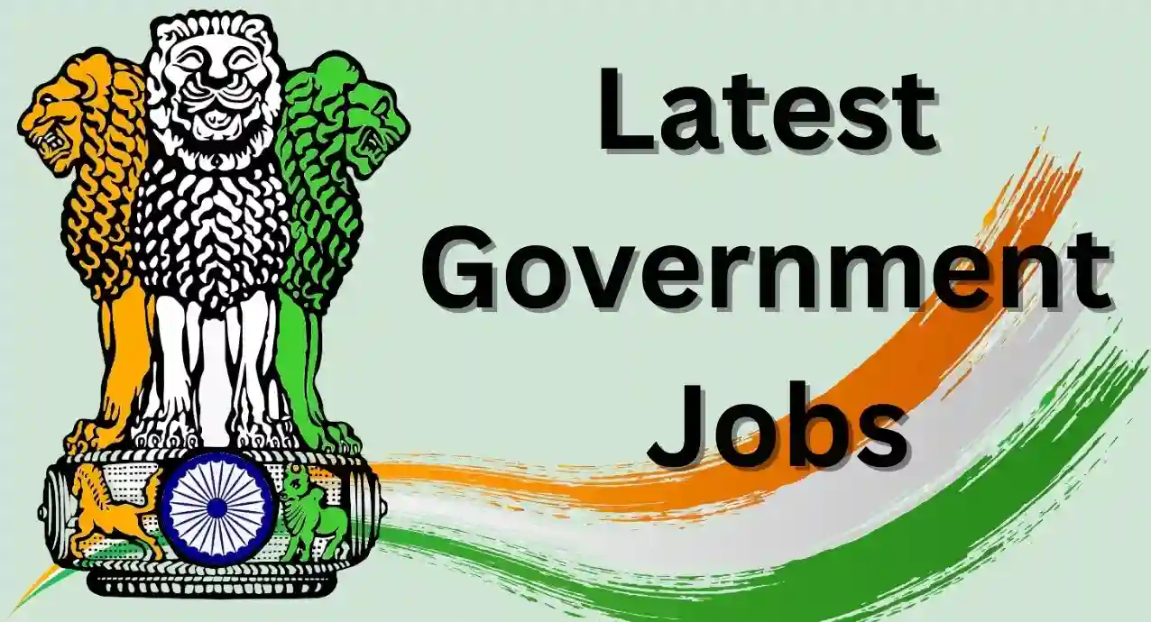 Government Job 2024