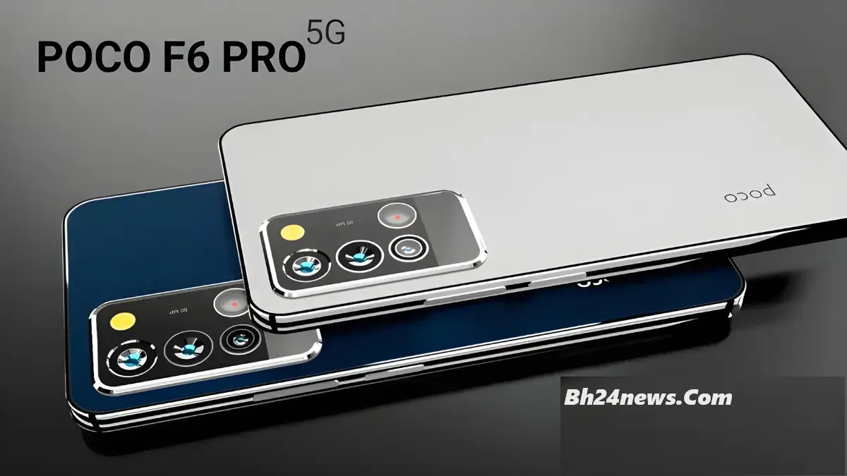 Poco F6 5G