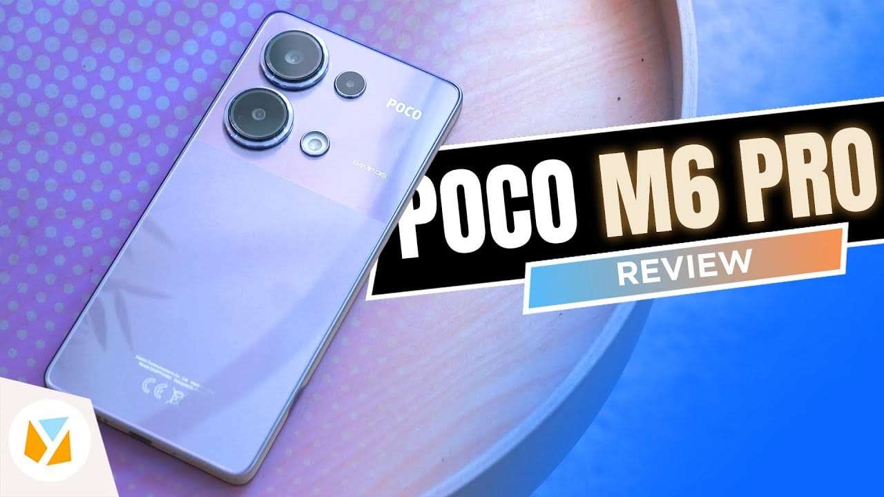Poco M6 Pro 5G