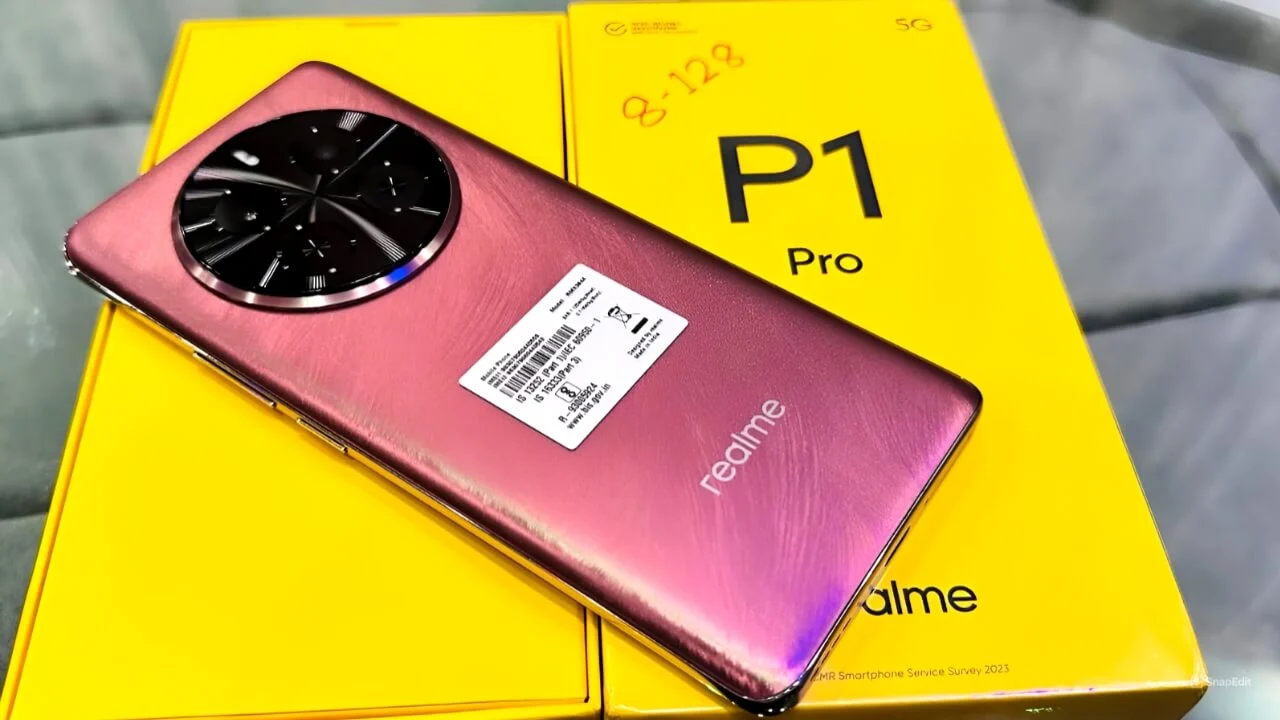 Redmi P1 Pro