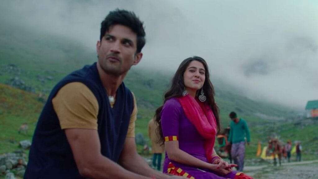Sara Ali Khan On Sushant Singh Rajput Death