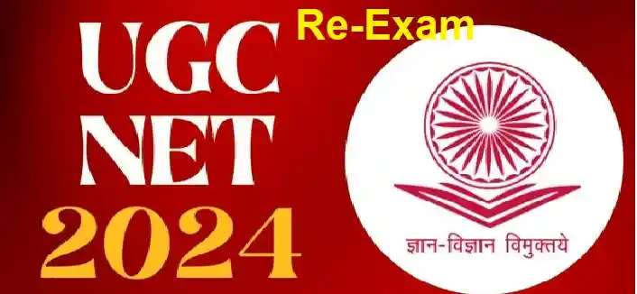 UGC NET Re-Exam 2024