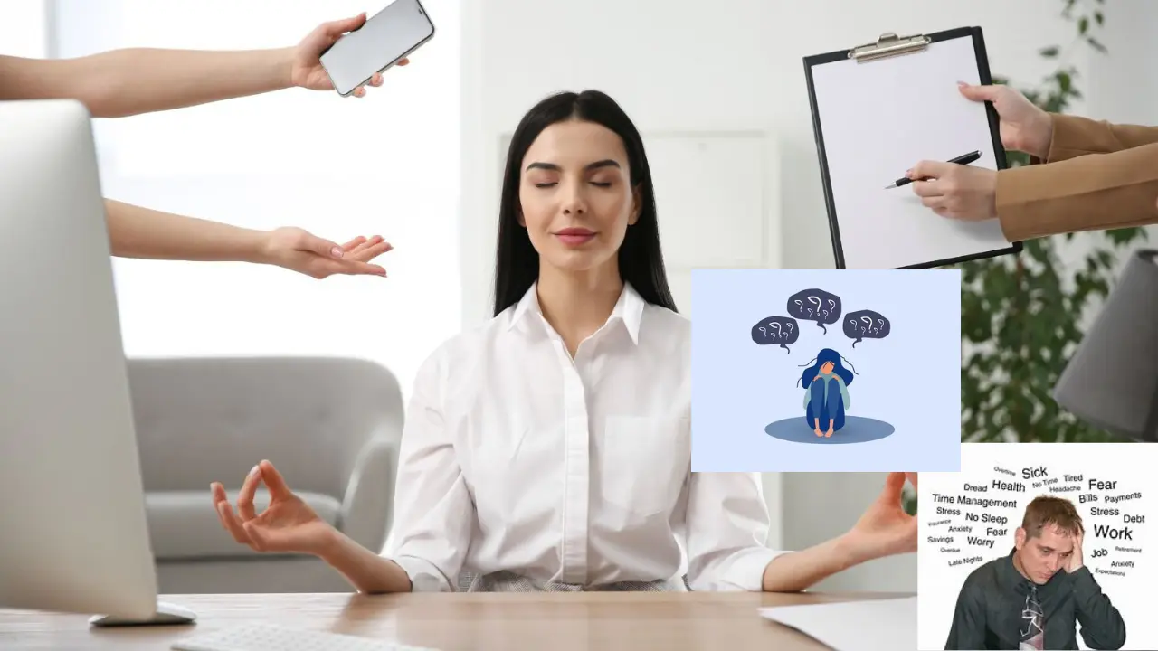 Coping With Anxiety In A Fast-Paced World!