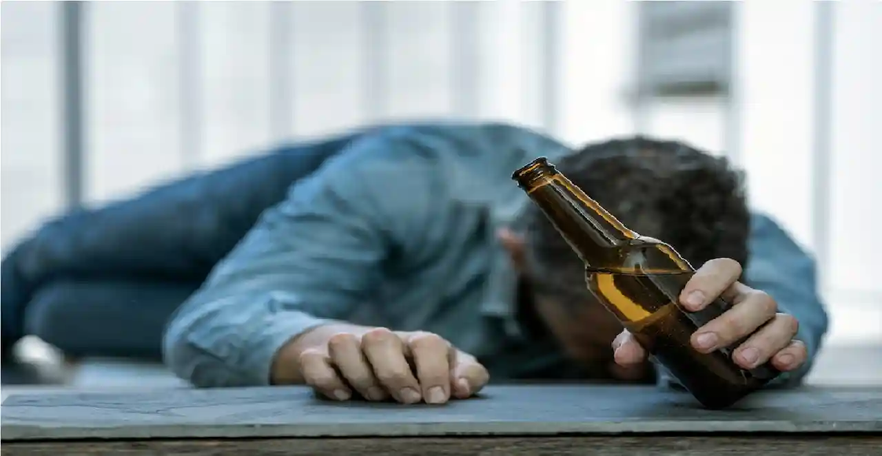 Death by Alcohol