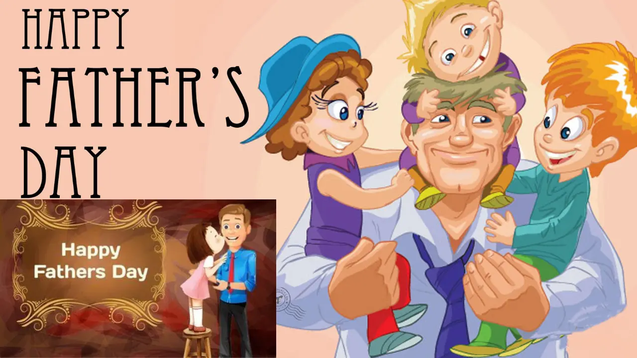 Father's Day : Things we should do everyday Not just on Father's Day