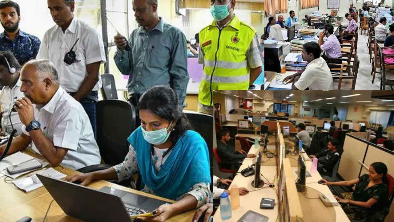 Government Strictness on Employees Who Comes Late: अगर दफ़्तर में देरी से जाना आपके लिए आम बात है, तो ये कड़ा नियम आपके लिए ही बना है...