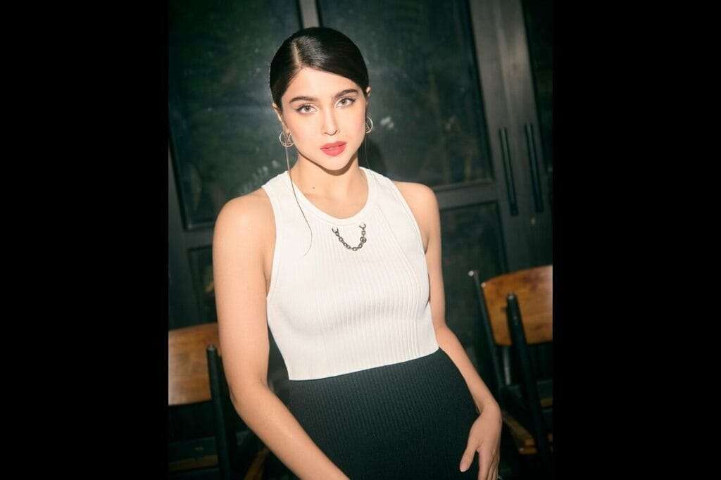 Sharvari Wagh Hot Look