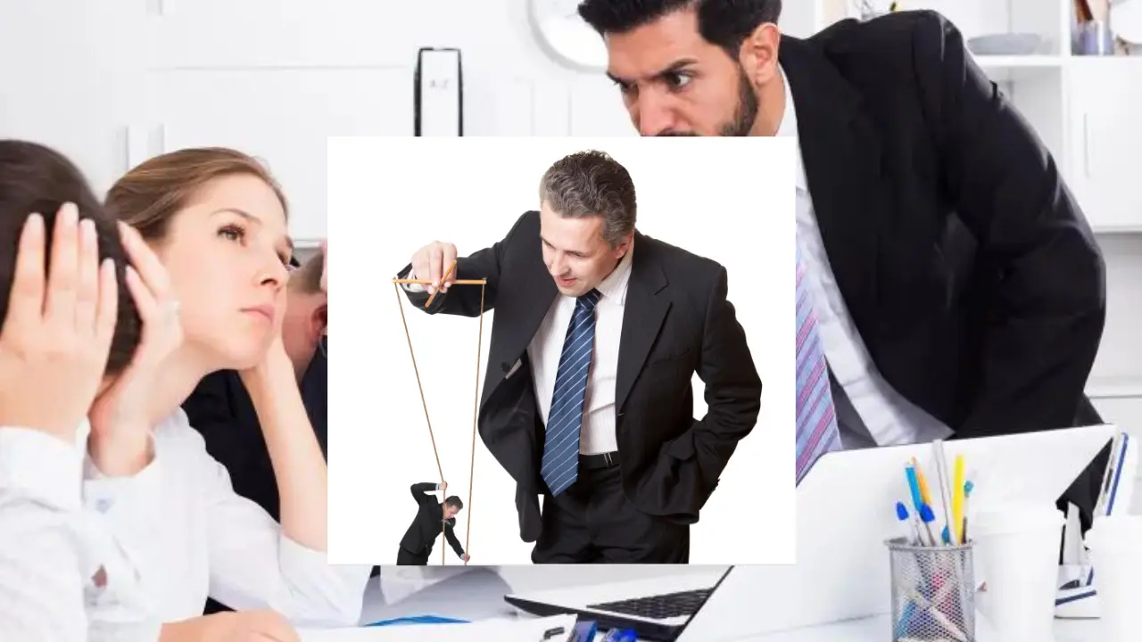 Manipulations at personal or professional front : Someone is manipulating you personally or at work? Find out by these ways
