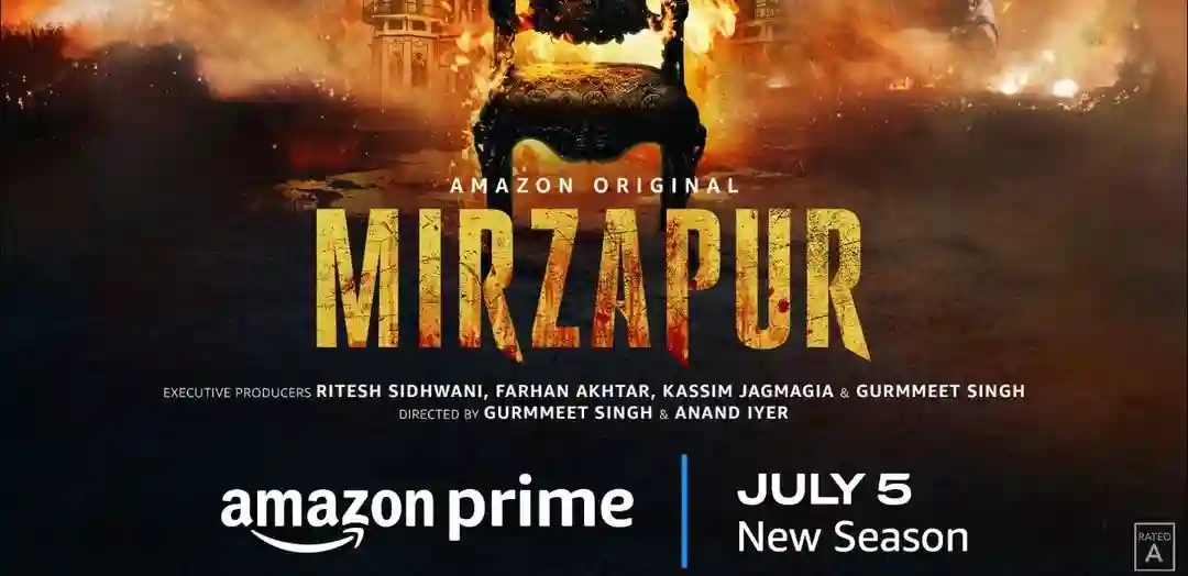 Mirzapur Season 3