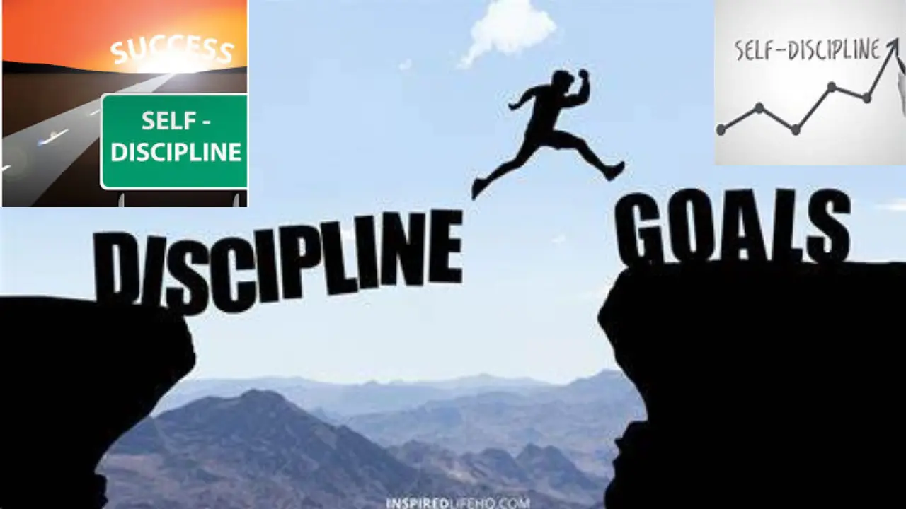 Self Discipline : कैसे आएगा अपने आप ही सेल्फ डिसिप्लिन। ...