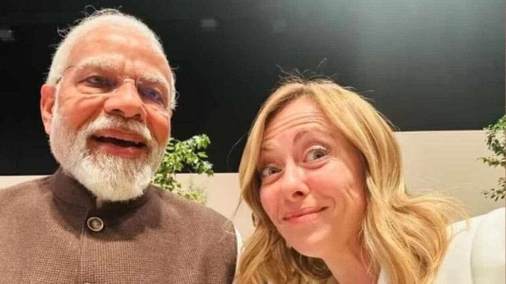 PM Modi in G7 Summit