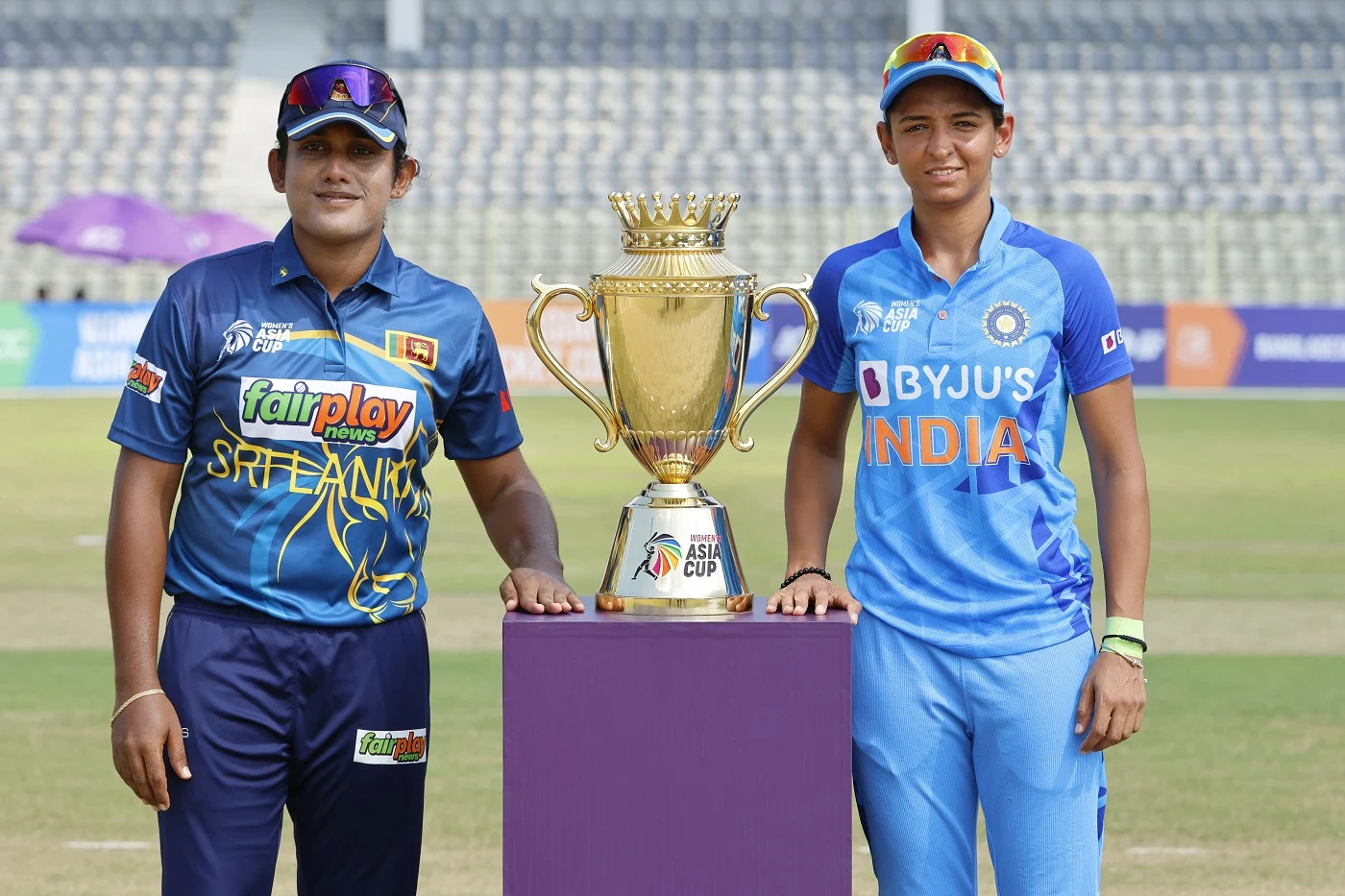 Women's Aisa Cup 2024