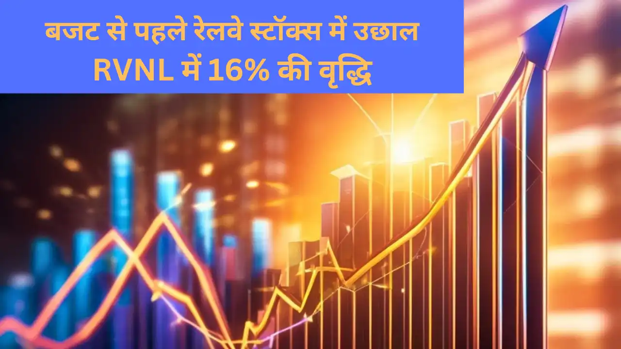 Railway Stocks