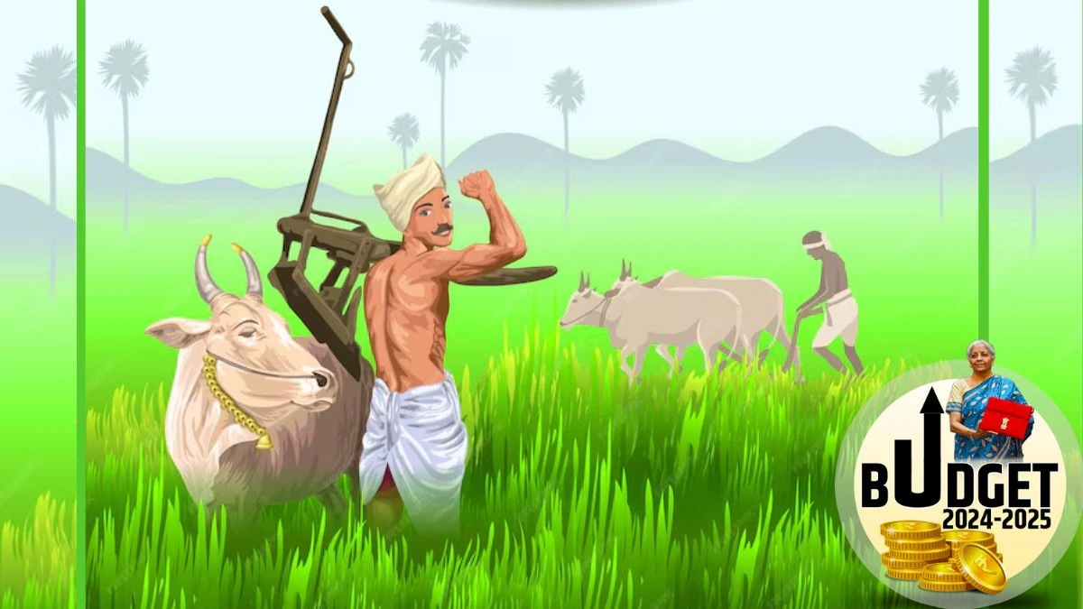 Agriculture Budget 2024
