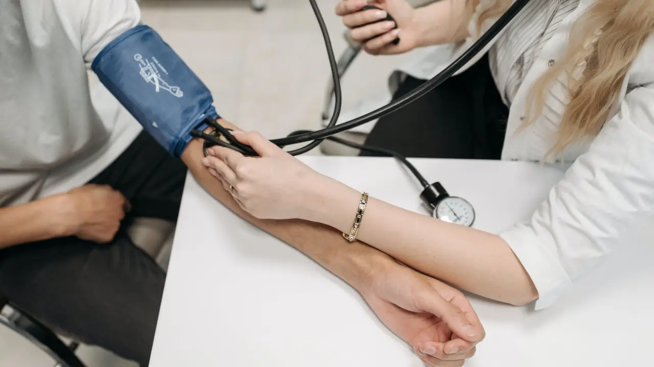 Impact Of Seasonal Changes on Blood Pressure