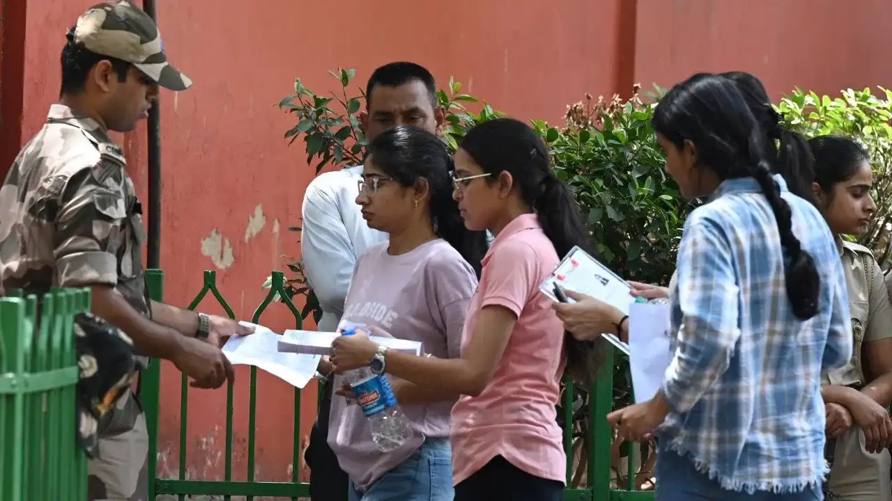 CUET UG Result 2024
