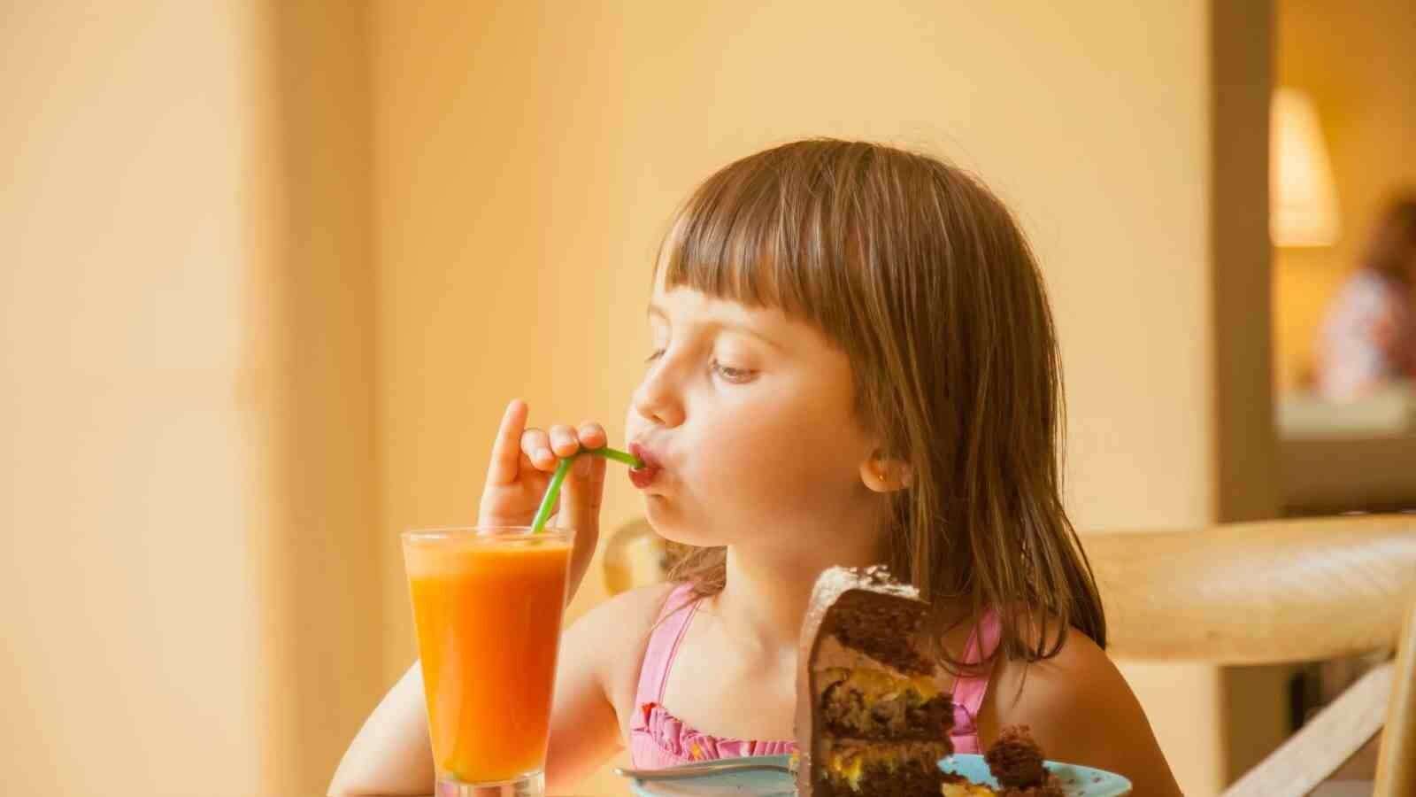 Prevent Dehydration of Kids