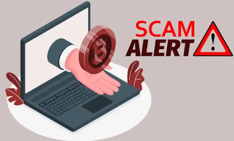 Cryptocurrency Scam