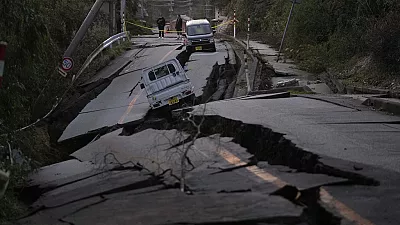 Earthquake