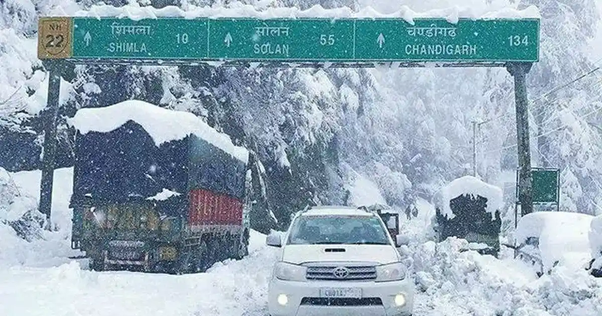 Himachal Pradesh Weather Forecast