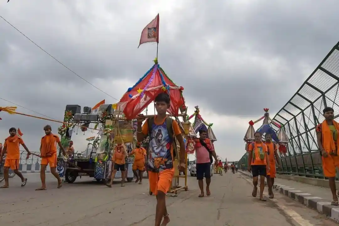 Kanwar Yatra 2024