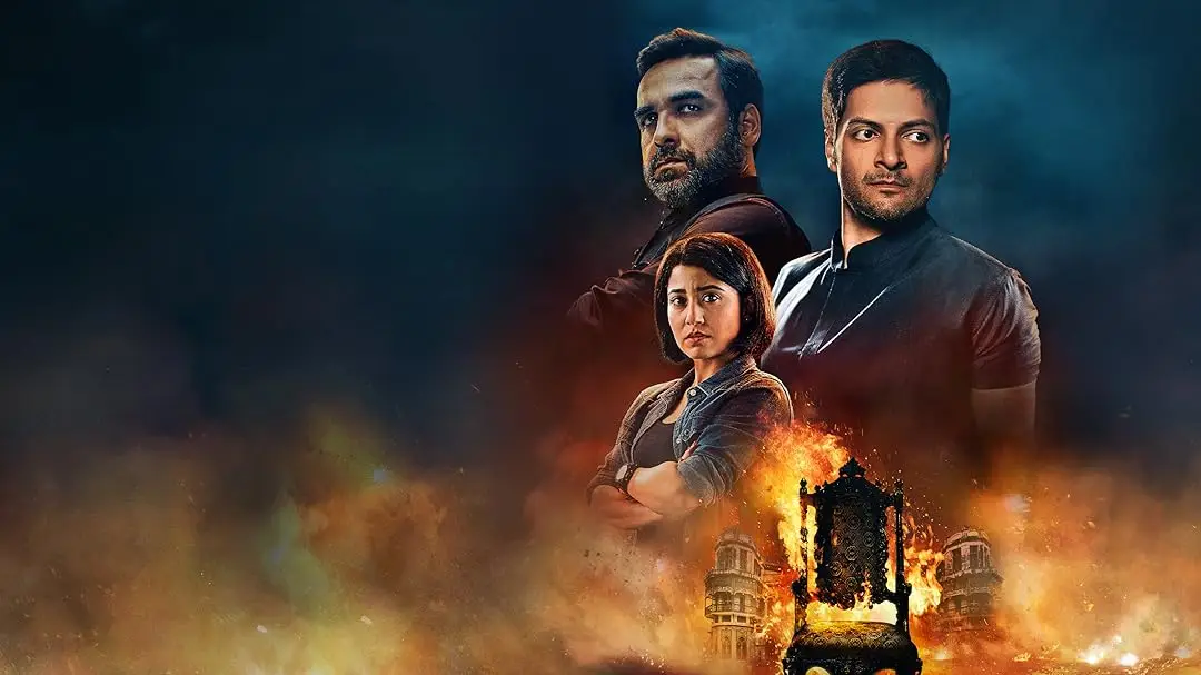 Mirzapur Season 3