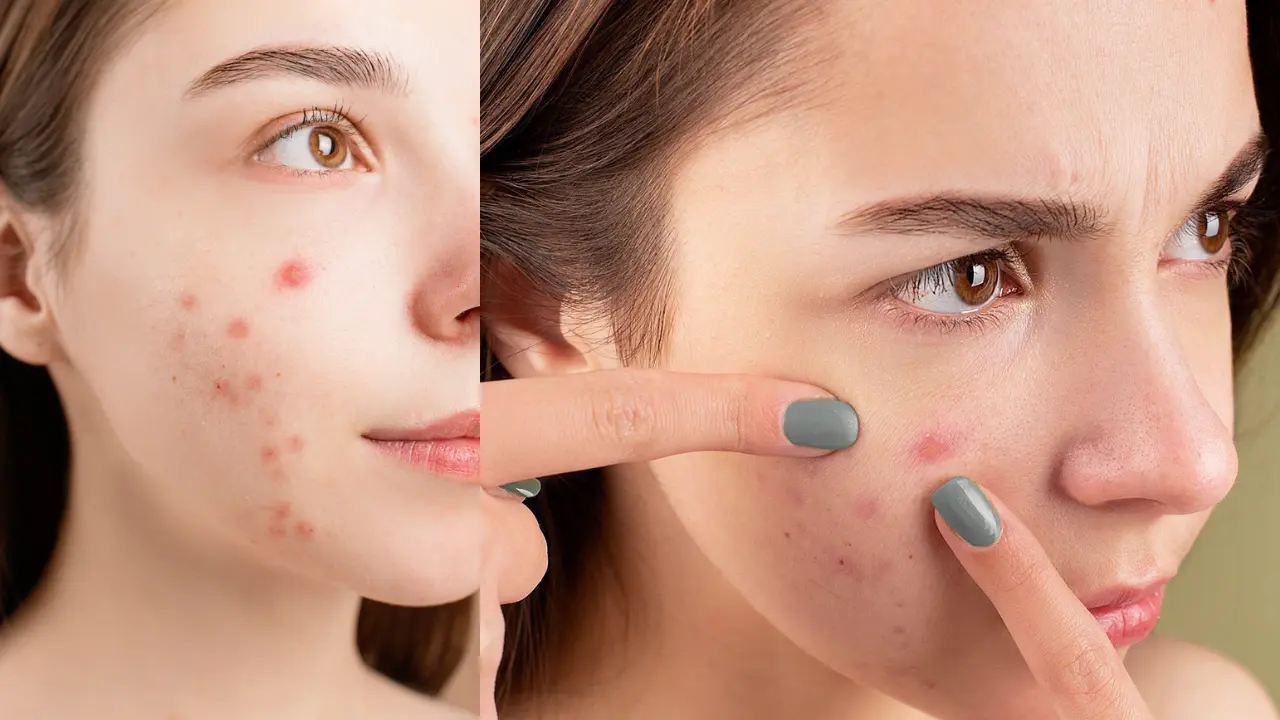 Prevent Pimples & Acne
