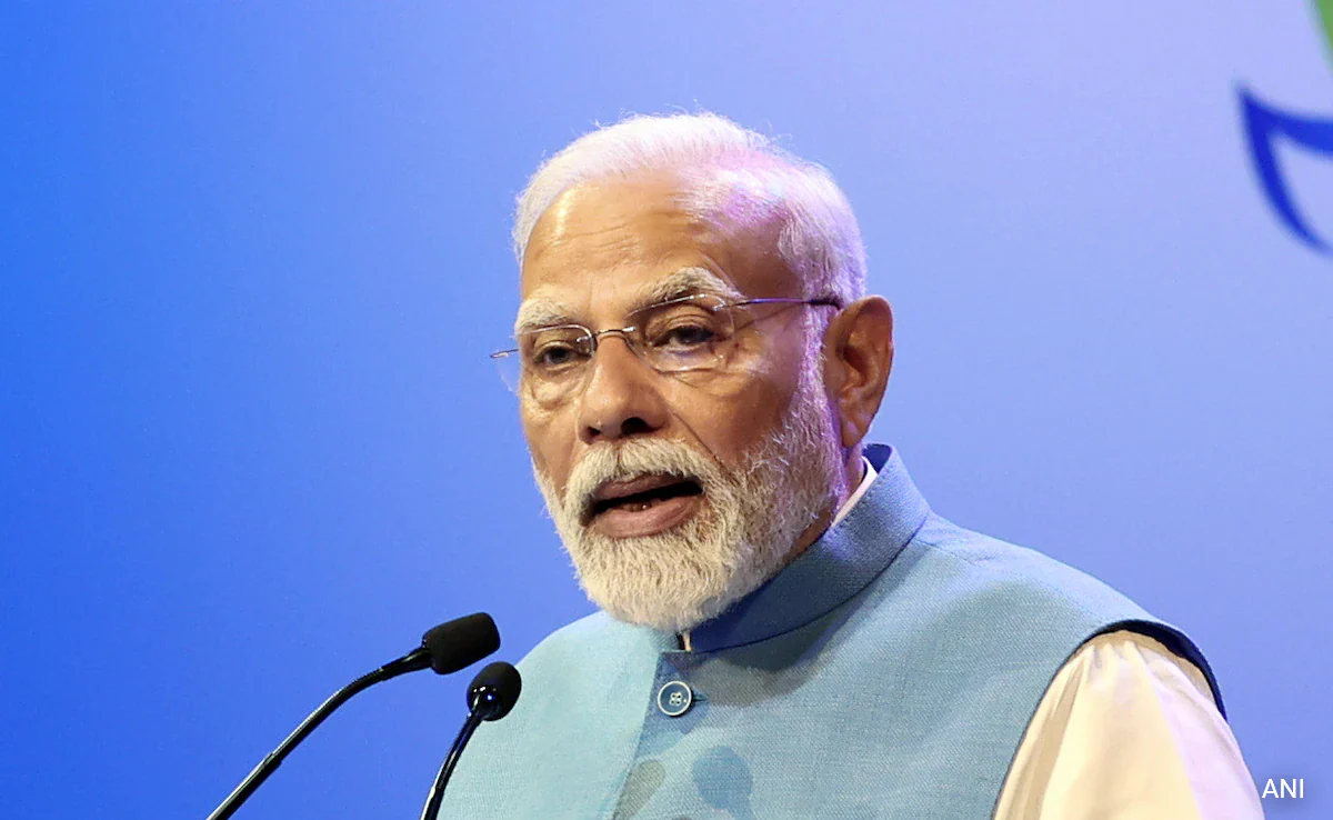 PM Modi Security