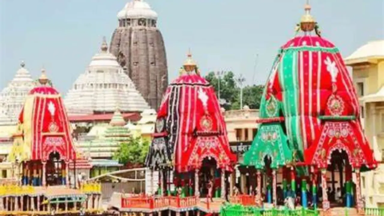 Puri Ratna Bhandar Officially Opened After 46 Years