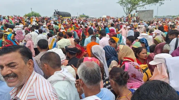 World Worst Stampede
