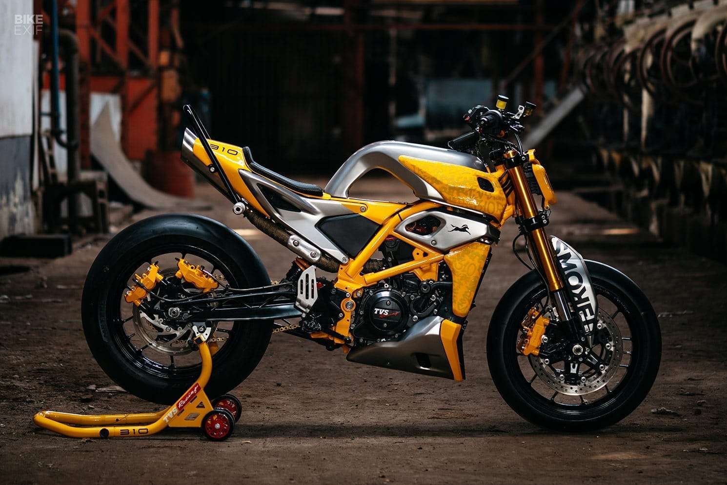 TVS Apache RR 310 Bike