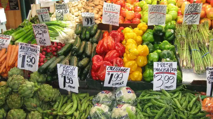 Vegetable Price Hike