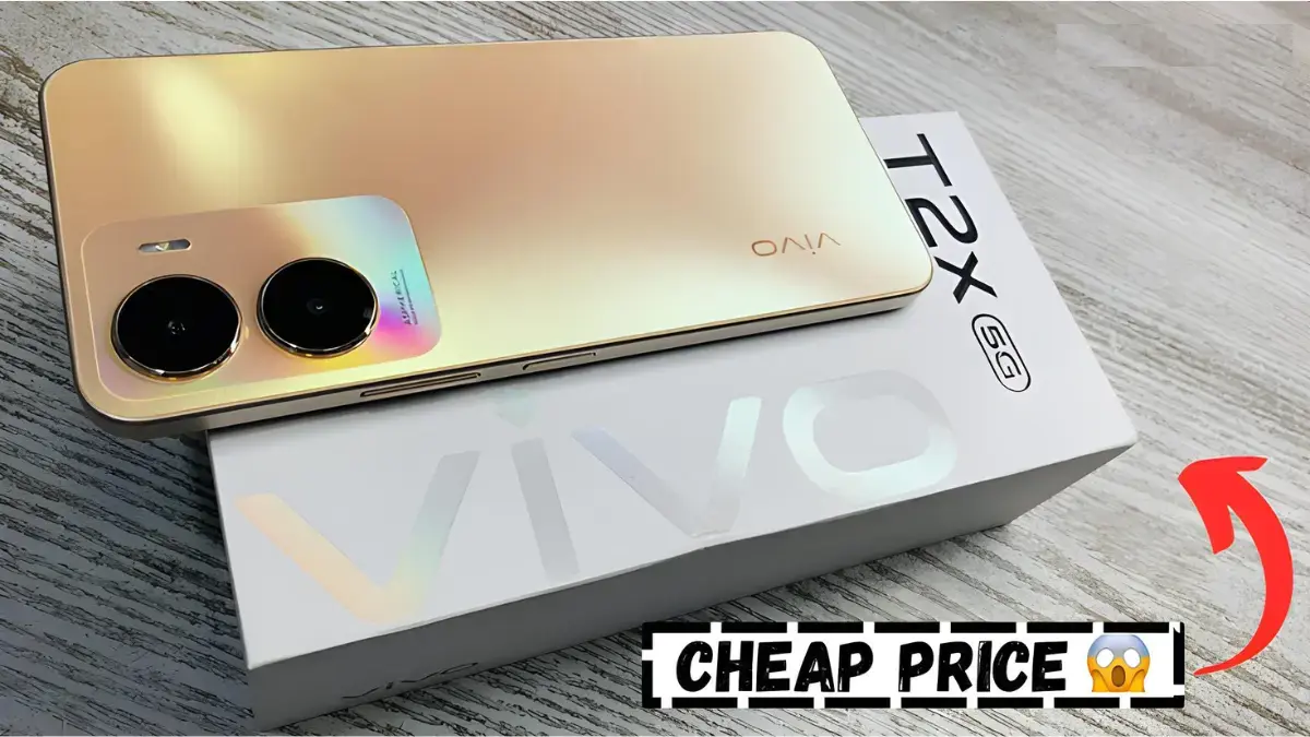 Vivo T2X 5G