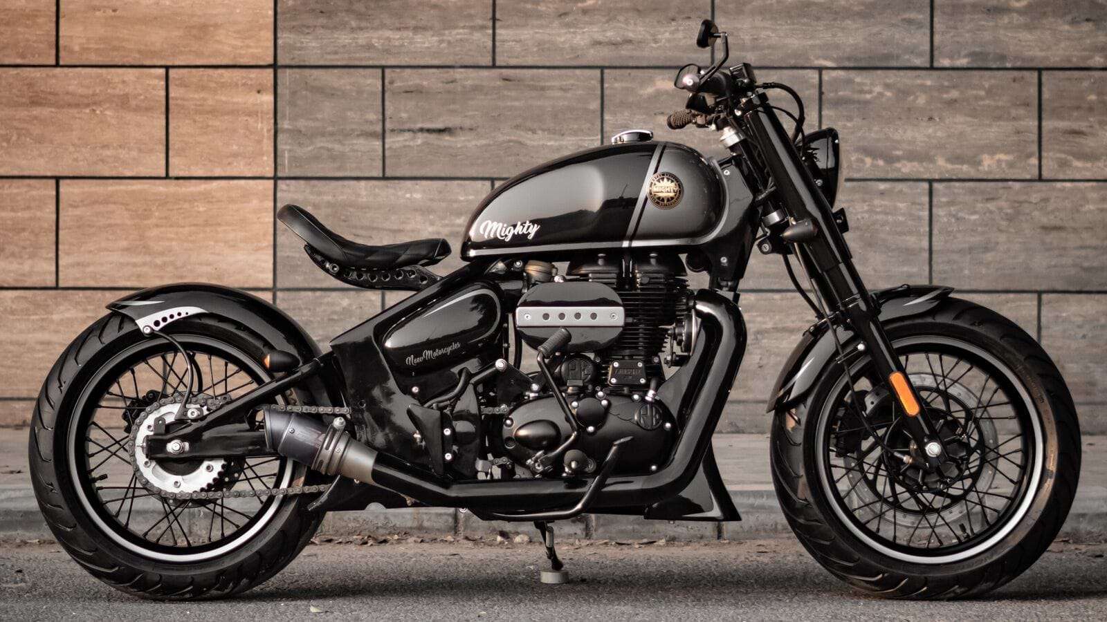 Royal Enfield classic 350 Bobber के इंजन