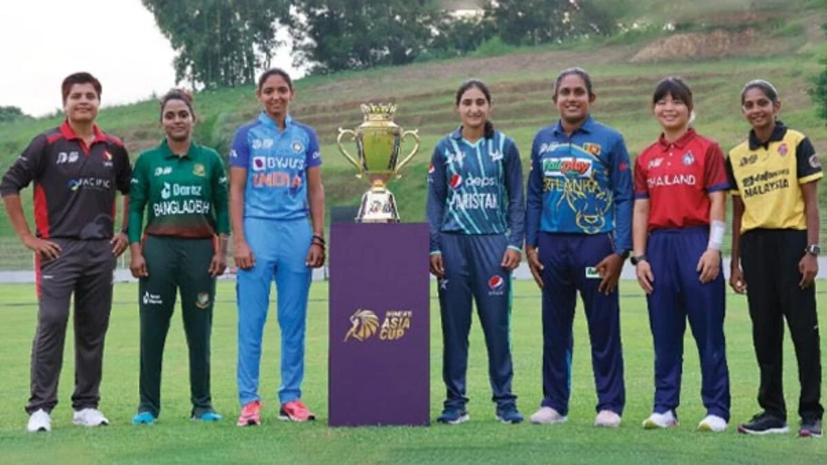 Women Asia Cup 2024