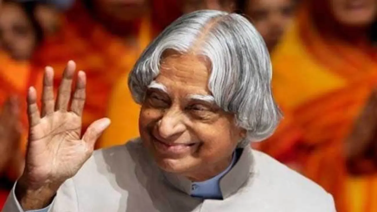 Abdul kalam Ji Death Anniversary